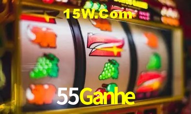 Jogos populares e pagamentos rápidos na 55Ganhe